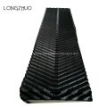 Pvc Corrugated Sheet 610mm Fill For Cooling Tower